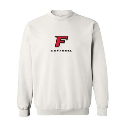 Fairfield - NCAA Softball : Martina Gutierrez - Classic Shersey Crewneck Sweatshirt-0