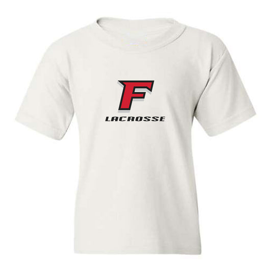 Fairfield - NCAA Men's Lacrosse : KJ Delane - Classic Shersey Youth T-Shirt