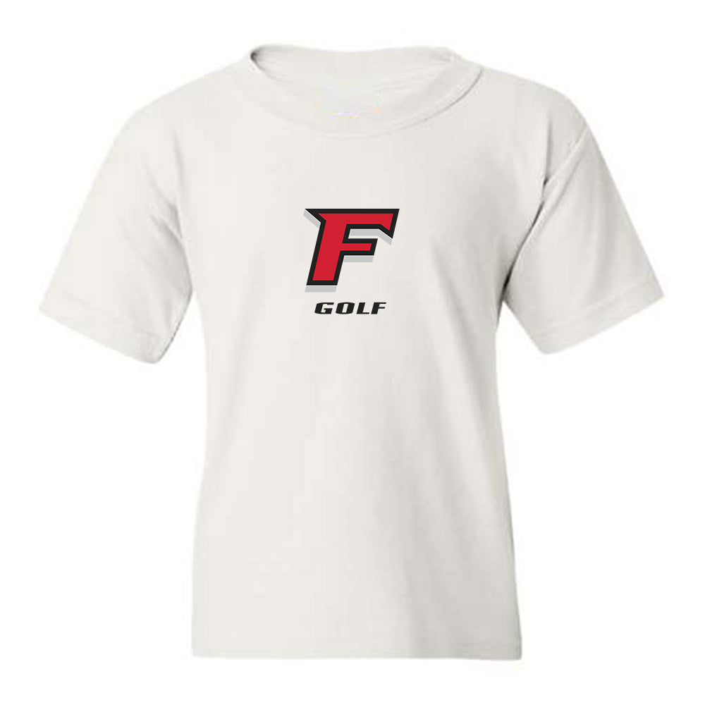 Fairfield - NCAA Women's Golf : Katie Patterson - Classic Shersey Youth T-Shirt