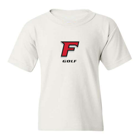 Fairfield - NCAA Men's Golf : Chase Millar - Classic Shersey Youth T-Shirt