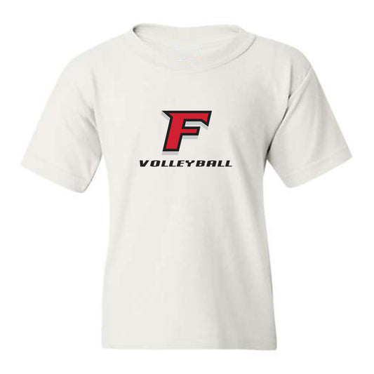 Fairfield - NCAA Women's Volleyball : Svenja Rodenbusch - Classic Shersey Youth T-Shirt