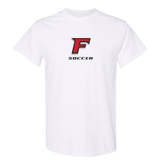 Fairfield - NCAA Women's Soccer : Catherine Wright - Classic Shersey T-Shirt-0