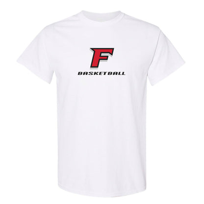 Fairfield - NCAA Men's Basketball : Halon Rawlins - Classic Shersey T-Shirt-0