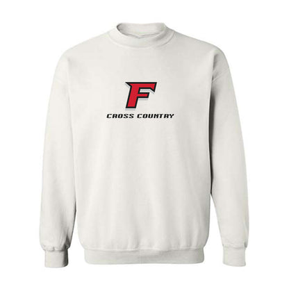 Fairfield - NCAA Men's Cross Country : Ryan Lindley - Classic Shersey Crewneck Sweatshirt