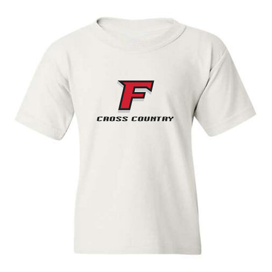 Fairfield - NCAA Men's Cross Country : Gabriel Montoya - Classic Shersey Youth T-Shirt