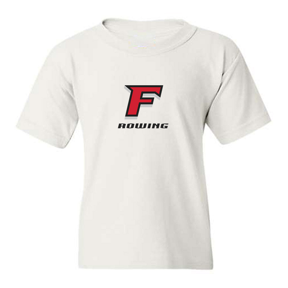 Fairfield - NCAA Women's Rowing : Lexi Tomlinson - Classic Shersey Youth T-Shirt-0