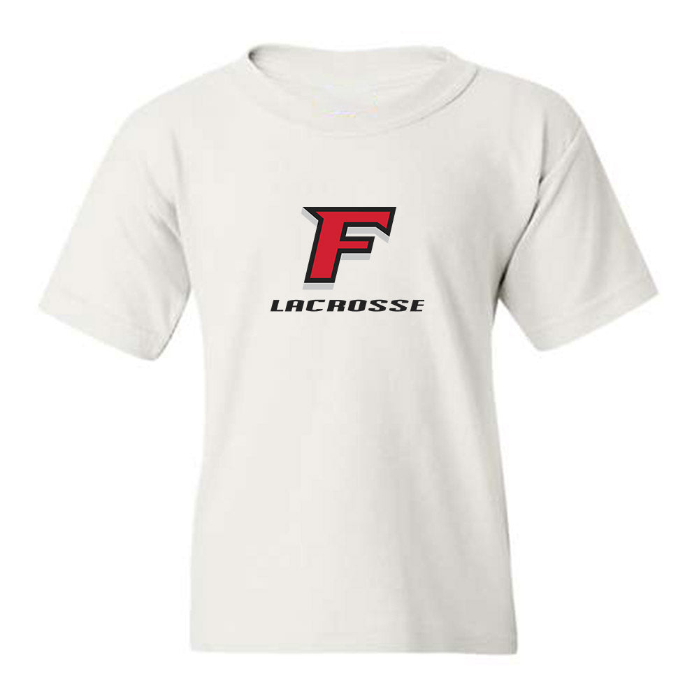 Fairfield - NCAA Women's Lacrosse : Isabel Kocaj - Classic Shersey Youth T-Shirt