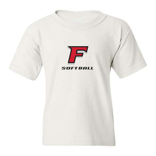 Fairfield - NCAA Softball : Anna Paravati - Classic Shersey Youth T-Shirt-0