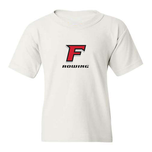 Fairfield - NCAA Men's Rowing : Ryan Armstrong - Classic Shersey Youth T-Shirt