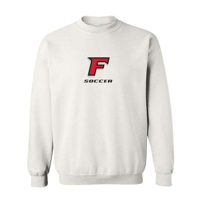 Fairfield - NCAA Men's Soccer : Kris Naicker - Classic Shersey Crewneck Sweatshirt