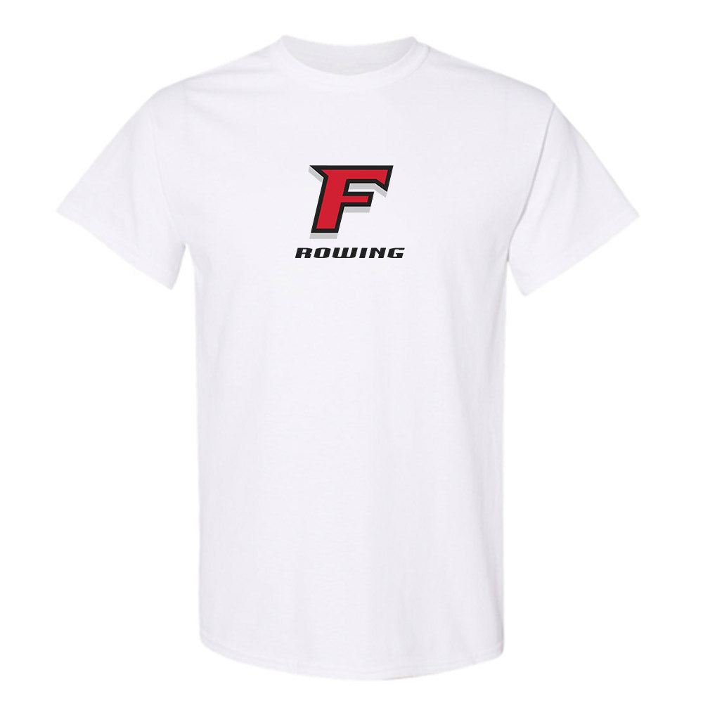 Fairfield - NCAA Women's Rowing : Cackie Martin - Classic Shersey T-Shirt-0