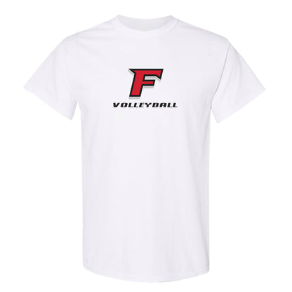 Fairfield - NCAA Women's Volleyball : Mia Jean Claude - Classic Shersey T-Shirt-0
