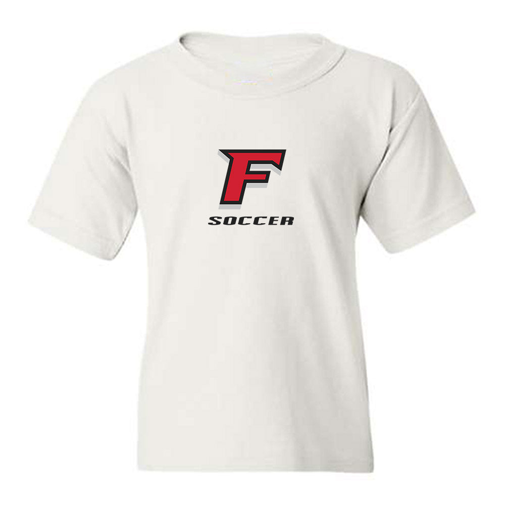 Fairfield - NCAA Men's Soccer : Dylan Medeiros - Classic Shersey Youth T-Shirt-0