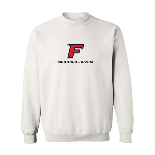 Fairfield - NCAA Women's Swimming & Diving : Riley Edge - Classic Shersey Crewneck Sweatshirt-0