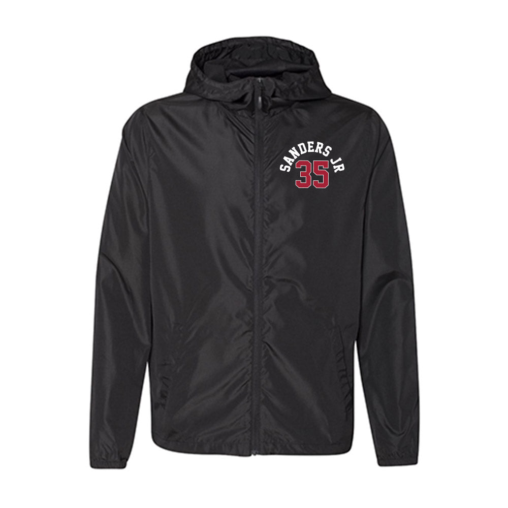 Alabama - NCAA Football : Abduall Sanders Jr - Windbreaker-0