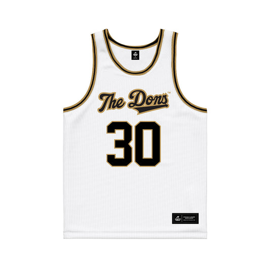 PFW - NCAA Women's Basketball : Avery Wagner - White Basketball Jersey-0