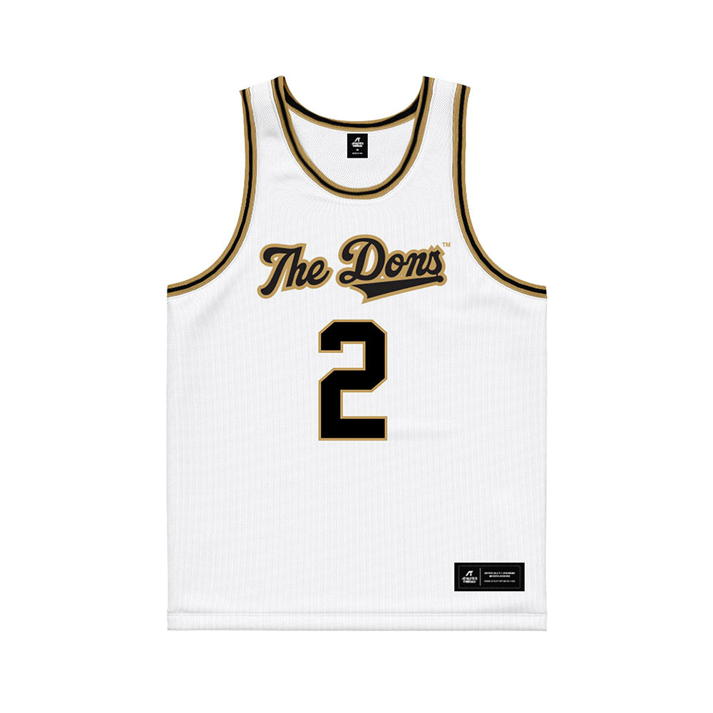 PFW - NCAA Women's Basketball : Rylee Bess - White Basketball Jersey-0