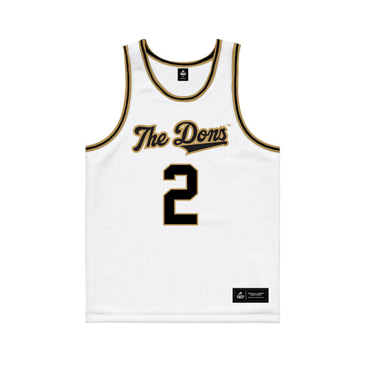 PFW - NCAA Women's Basketball : Rylee Bess - White Basketball Jersey-0
