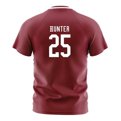 SCU - NCAA Women's Soccer : Lauren Hunter - Red Soccer Jersey