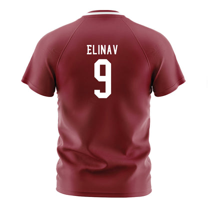 SCU - NCAA Women's Soccer : Shira Elinav - Red Soccer Jersey