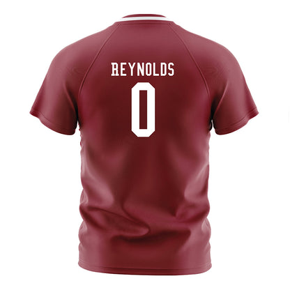 SCU - NCAA Women's Soccer : Ally Reynolds - Red Soccer Jersey