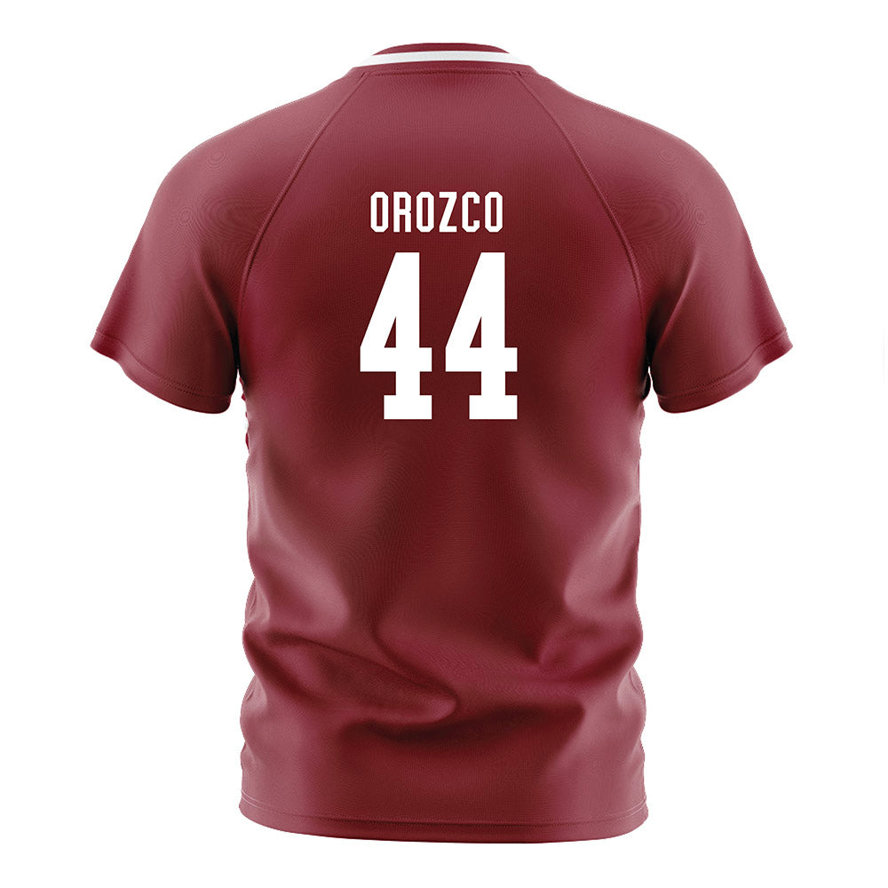 SCU - NCAA Women's Soccer : Mailin Orozco - Red Soccer Jersey