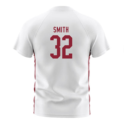 SCU - NCAA Women's Soccer : Kaylee Smith - White Soccer Jersey