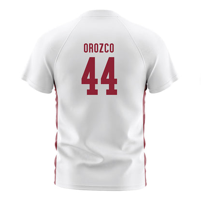 SCU - NCAA Women's Soccer : Mailin Orozco - White Soccer Jersey