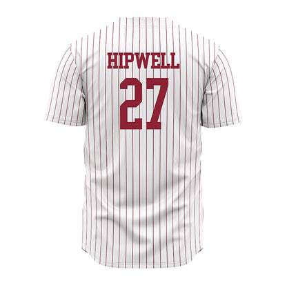 SCU - NCAA Baseball : Robert Hipwell - White Jersey