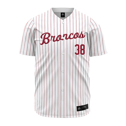 SCU - NCAA Baseball : Victor Martinez - White Jersey