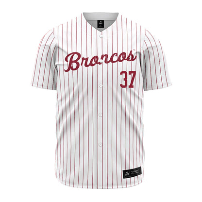 SCU - NCAA Baseball : Jace Root - White Jersey