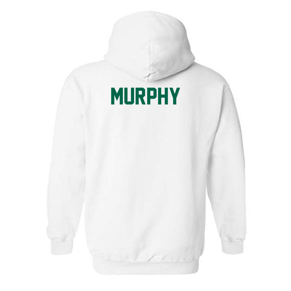 Siena - NCAA Men's Track & Field : Christopher Murphy - Classic Shersey Hooded Sweatshirt