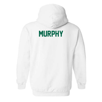 Siena - NCAA Men's Track & Field : Christopher Murphy - Classic Shersey Hooded Sweatshirt
