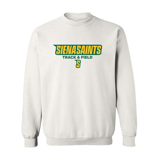 Siena - NCAA Men's Track & Field : Christopher Murphy - Classic Shersey Crewneck Sweatshirt