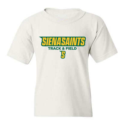 Siena - NCAA Men's Track & Field : Christopher Murphy - Classic Shersey Youth T-Shirt