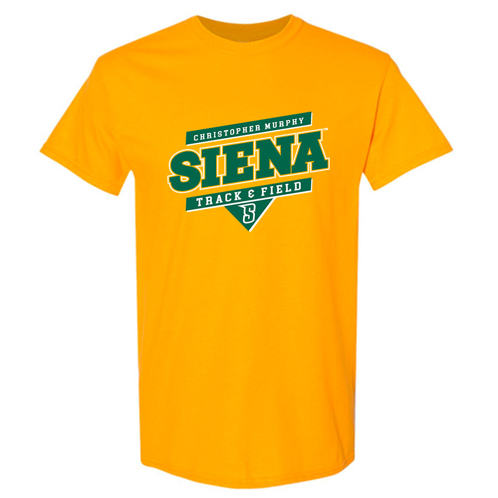 Siena - NCAA Men's Track & Field : Christopher Murphy - Classic Fashion Shersey T-Shirt