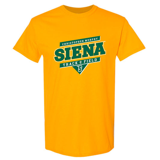 Siena - NCAA Men's Track & Field : Christopher Murphy - Classic Fashion Shersey T-Shirt