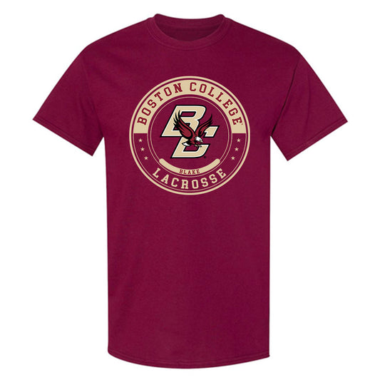 Boston College - NCAA Women's Lacrosse : Kelly Blake - T-Shirt