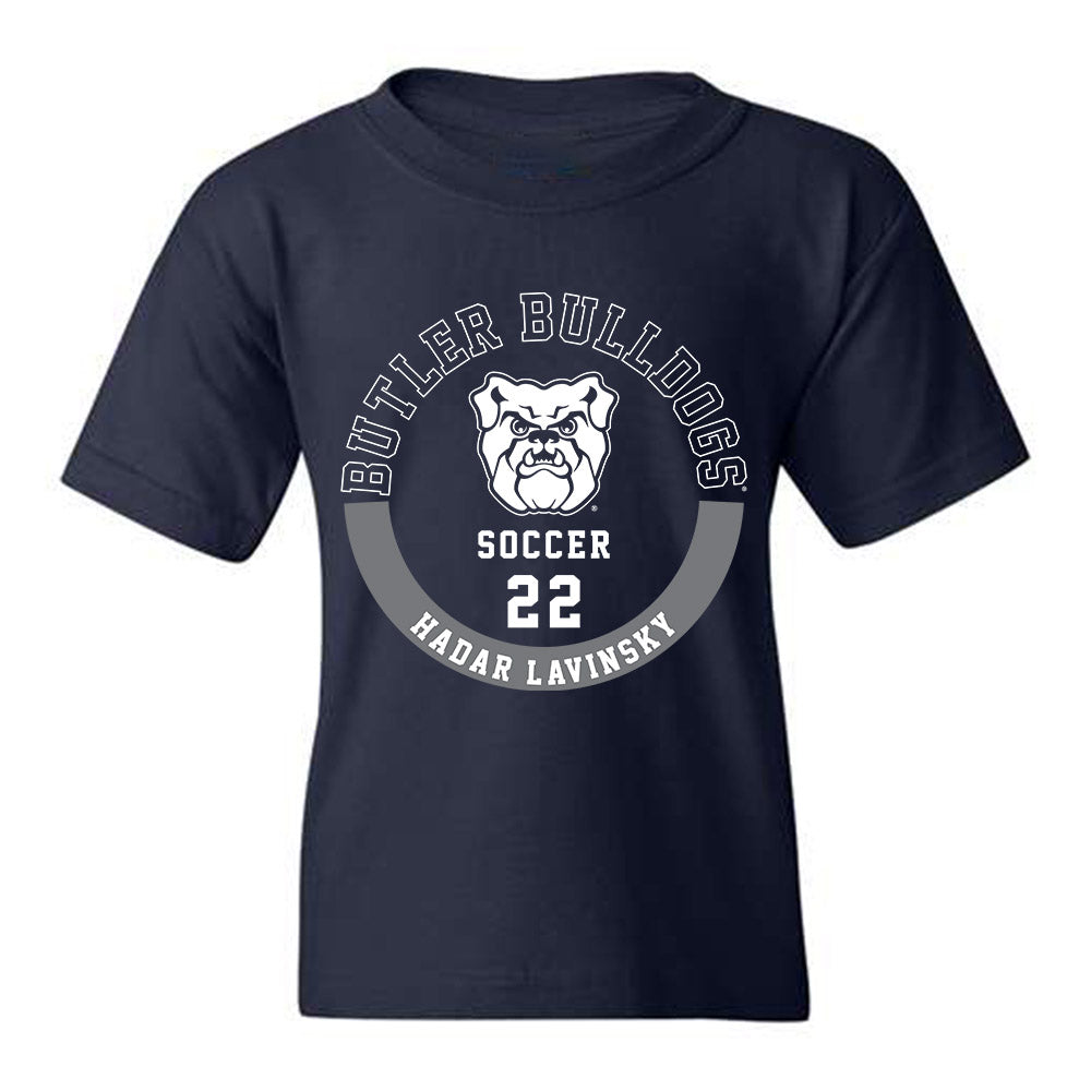 BU - NCAA Men's Soccer : Hadar Lavinsky - Generic Shersey Youth T-Shirt