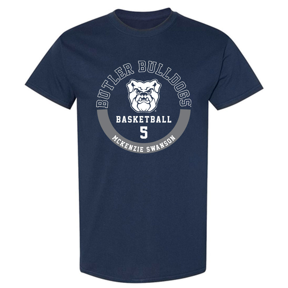 BU - NCAA Women's Basketball : Mckenzie Swanson - T-Shirt