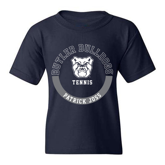 BU - NCAA Men's Tennis : Patrick Joss - Generic Shersey Youth T-Shirt-0