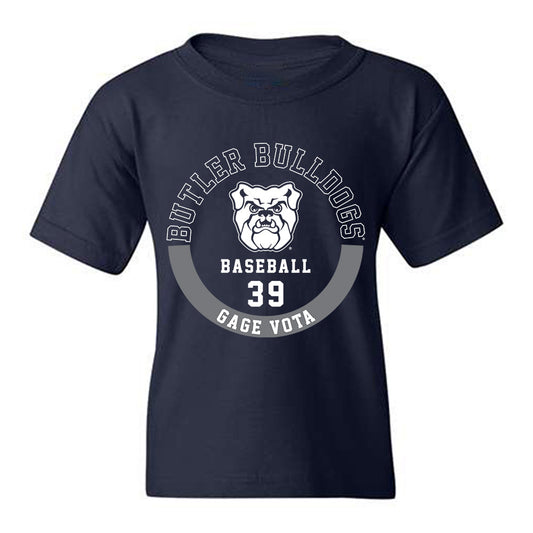 BU - NCAA Baseball : Gage Vota - Generic Shersey Youth T-Shirt-0