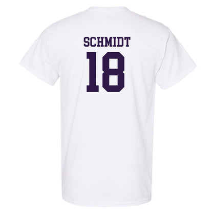 Kansas State - NCAA Women's Volleyball : Brenna Schmidt - Classic Shersey T-Shirt
