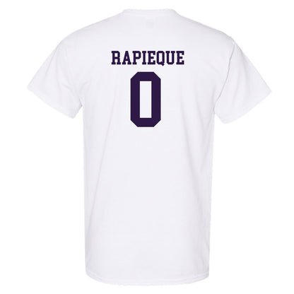 Kansas State - NCAA Men's Basketball : Elias Rapieque - Classic Shersey T-Shirt-1