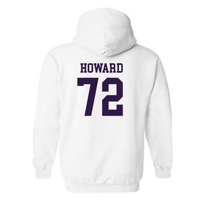 Kansas State - NCAA Football : Ryan Howard - Classic Shersey Hooded Sweatshirt