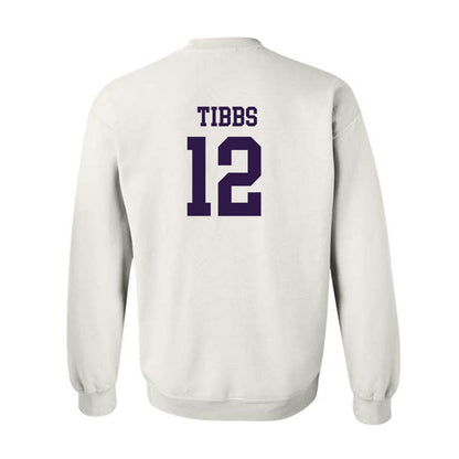 Kansas State - NCAA Football : Jaron Tibbs - Classic Shersey Crewneck Sweatshirt-1