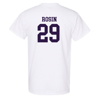 Kansas State - NCAA Baseball : Ben Rosin - Classic Shersey T-Shirt