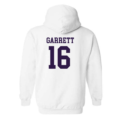 Kansas State - NCAA Women's Soccer : Ava Garrett - Classic Shersey Hooded Sweatshirt-1