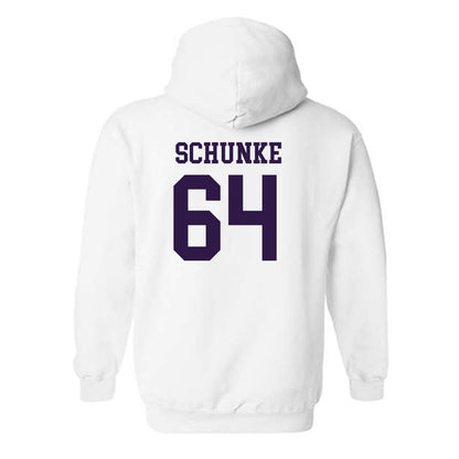 Kansas State - NCAA Football : Navarro Schunke - Classic Shersey Hooded Sweatshirt