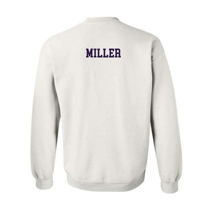 Kansas State - NCAA Women's Rowing : Lacy Miller - Classic Shersey Crewneck Sweatshirt-1